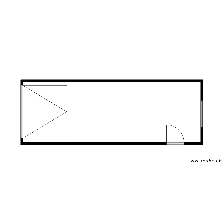 MALLINGER 8. Plan de 11 pièces et 142 m2