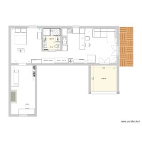 MEYRARGUES projet amenagement gite2