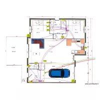 MATHE PLAN PLOMBERIE