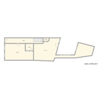plan RDC immeuble