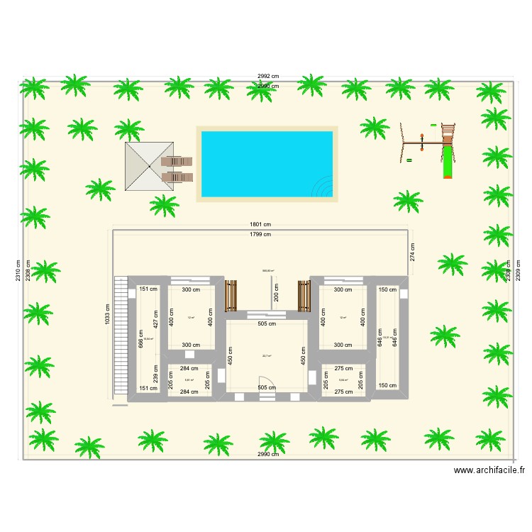 SKOURA2. Plan de 0 pièce et 0 m2