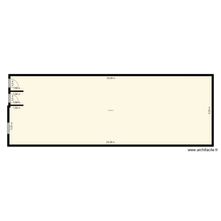 Solis. Plan de 0 pièce et 0 m2