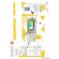 plans exterieure taussat