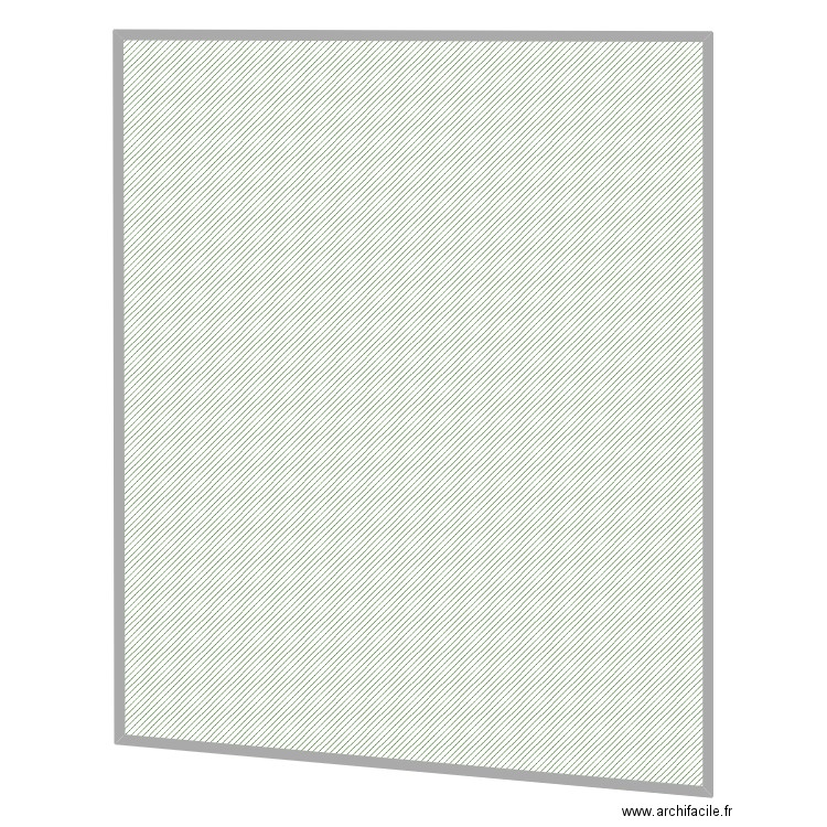 Terrain Margot. Plan de 1 pièce et 346 m2