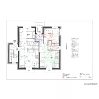 PLAN PIEUVRE R+1 APP04