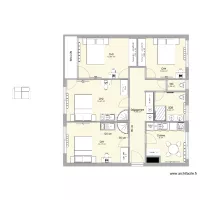 Coloc Camille & David - V1 Kitchenettes