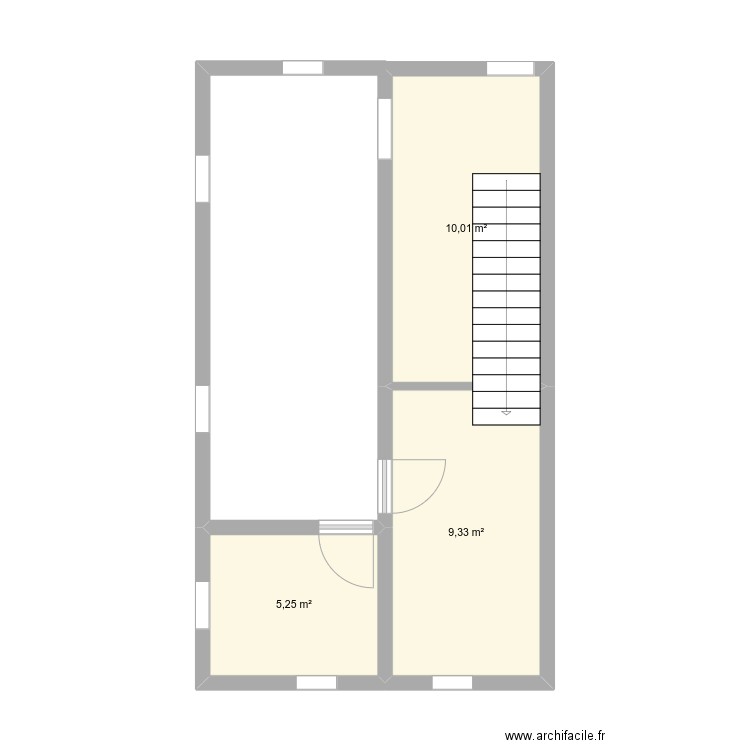 Maison Tana bas. Plan de 0 pièce et 0 m2