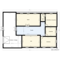 Plan de terrain 12mx18m Clien 26 28 82 63 V2