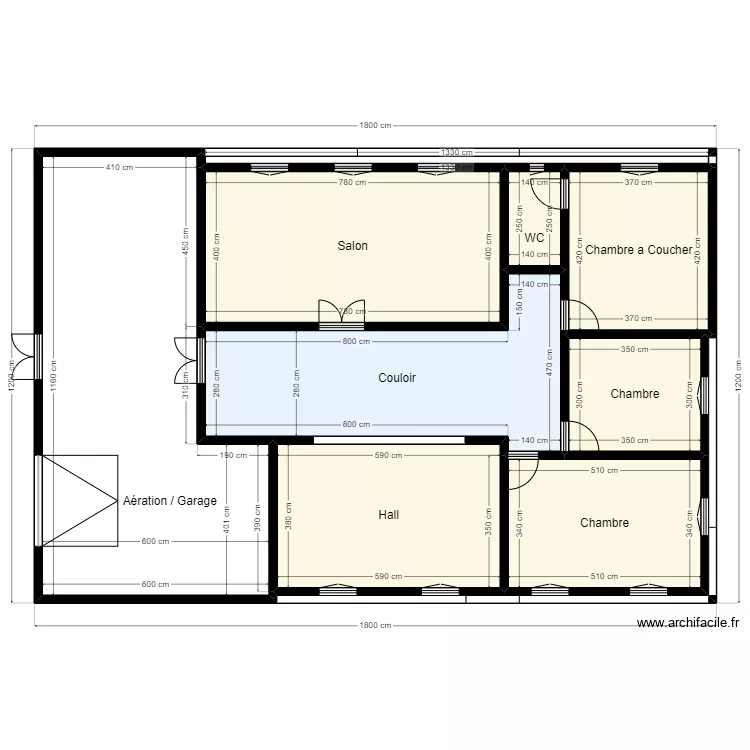 Plan de terrain 12mx18m Clien 26 28 82 63 V2. Plan de 
