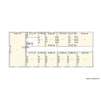 PLAN GM 2EME ETAGE