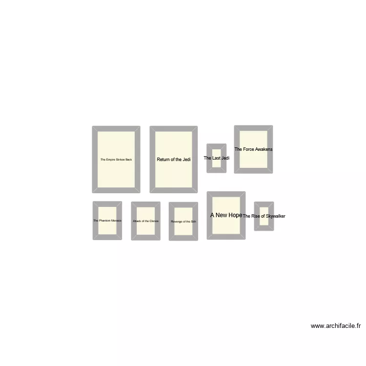 Tableau. Plan de Tableau. Plan de