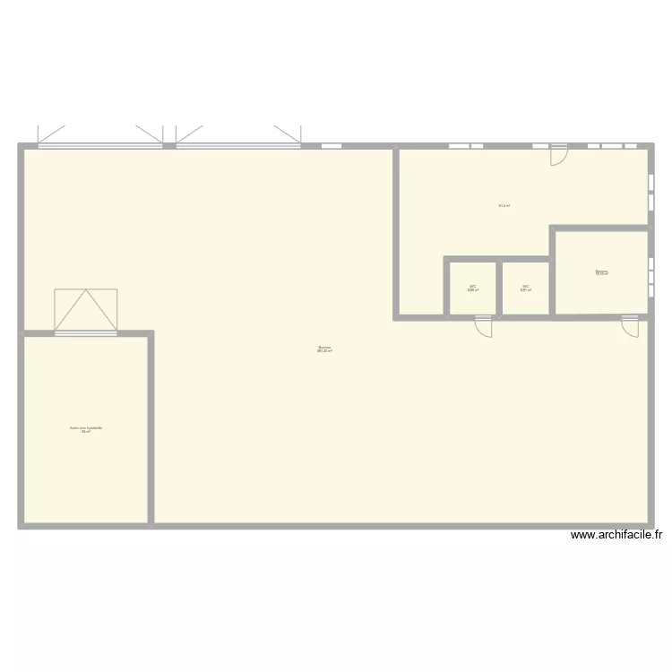 atelier. Plan de atelier. Plan de