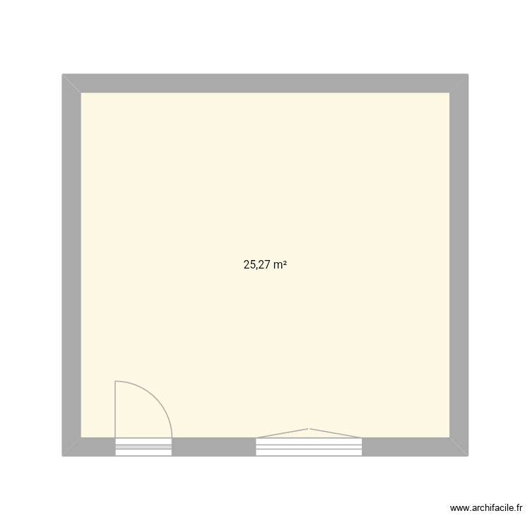 Maison Valenciennes. Plan de 0 pièce et 0 m2