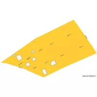 plan cadastre 3 parcelles