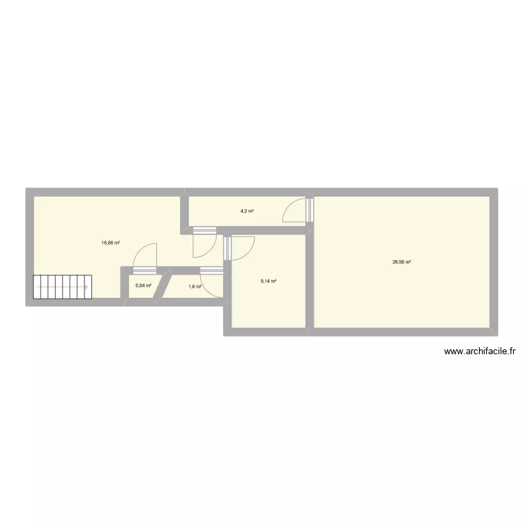 Sous-sol. Plan de Sous-sol. Plan de