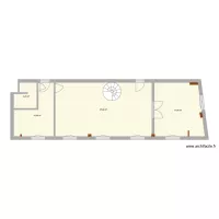 Trou 4e et 5e Etage projet 1 de montrouville