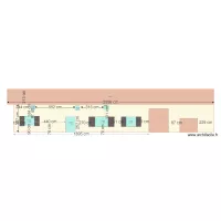 Tableaux fenetres pour volets