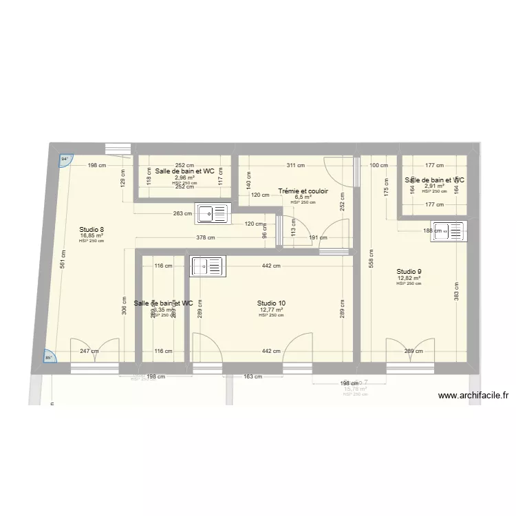 Sens. Plan de 