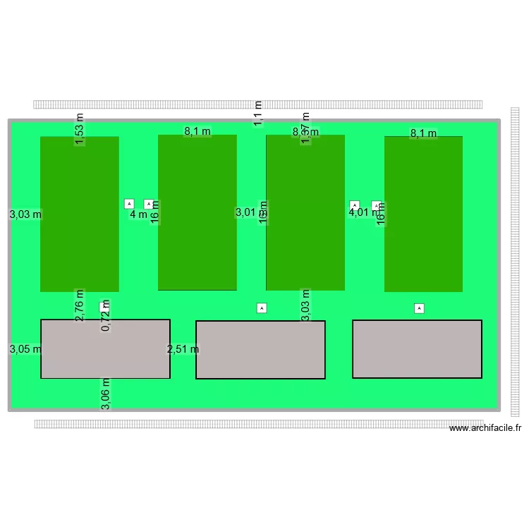 Plan A athl&eacute;tis. Plan de 