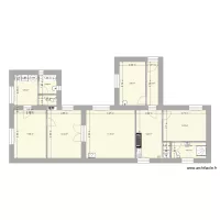 maison  Lucia mouture 3 salle de bain dans l'entr&eacute;e