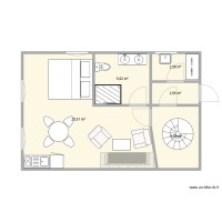 Appartement 1er étage