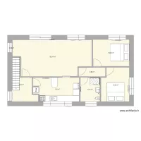 1er &eacute;tage SAM vide