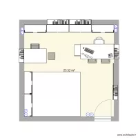 bureau ERGO meubles
