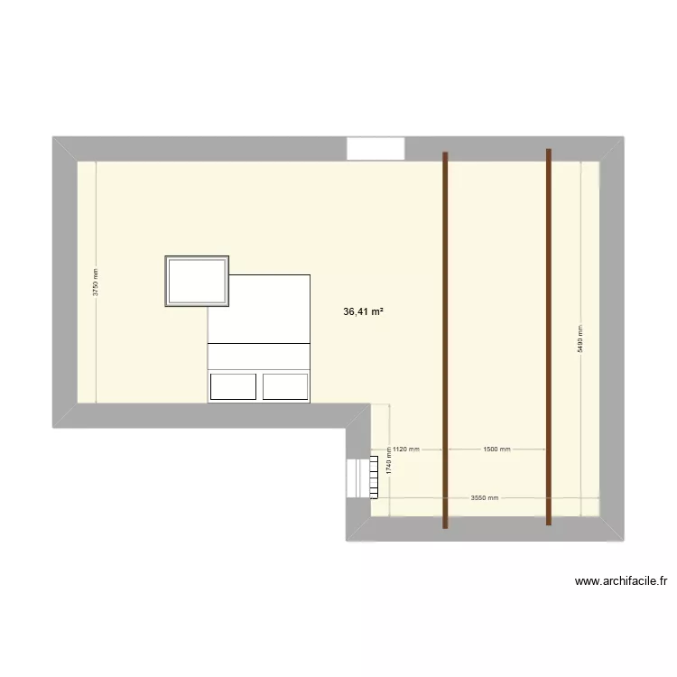 Projet ELEONOR. Plan de 