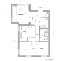 Projet apr&egrave;s extension