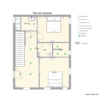plan prune benoist rez de chaussé