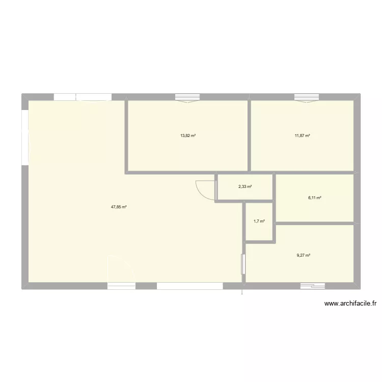 MAISON. Plan de MAISON. Plan de