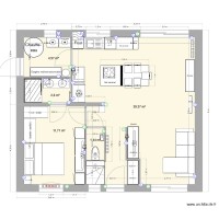 RDC 116m² 1