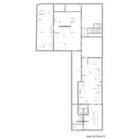 Restaurant Capucins Plan V2