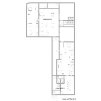 Restaurant Capucins Plan V2