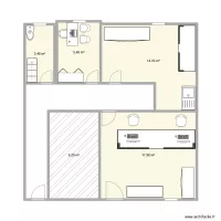 plan pharmacie ANJANAHARY