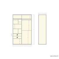 armoire chambre
