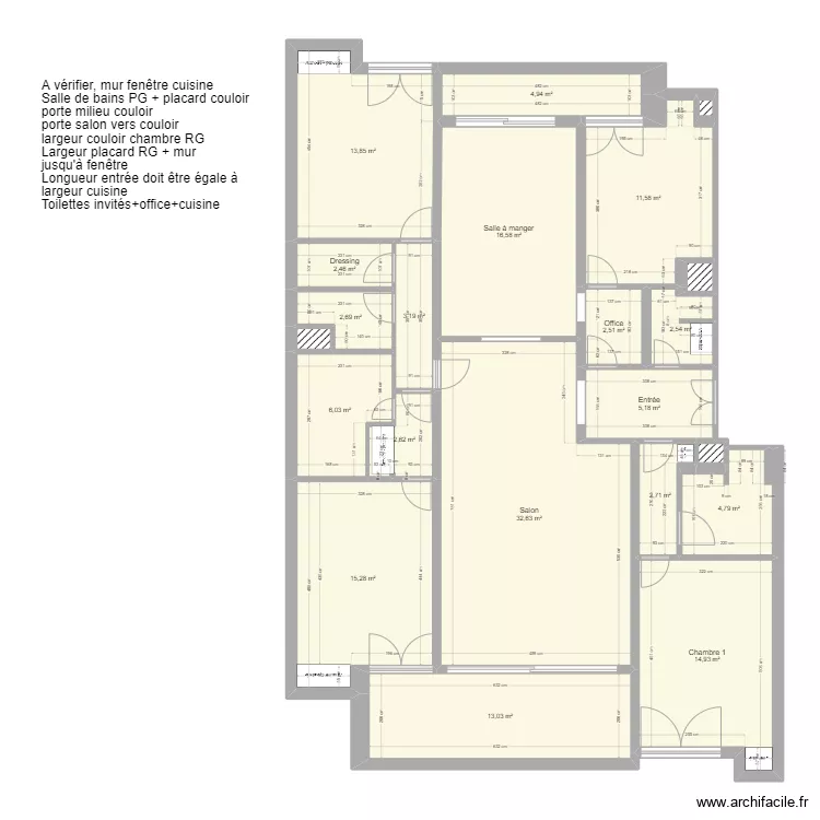 R&eacute;publique. Plan de 