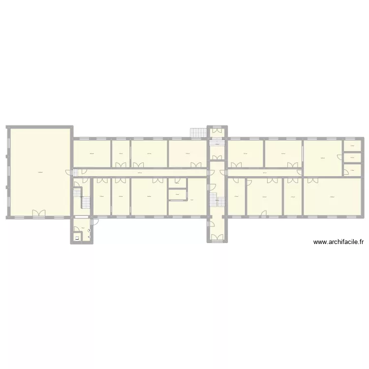 sous sol st eloi. Plan de 0 pièce et 0 m2 sous sol st eloi. Plan de 0 pièce et 0 m2