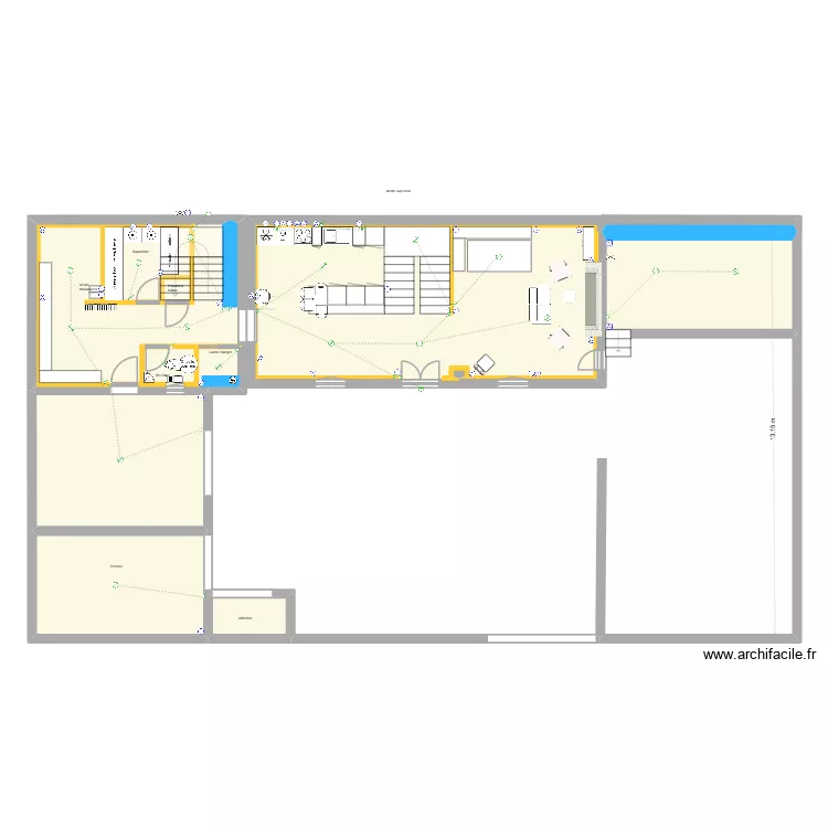 GERM FINAL. Plan de 9 et 145 m² GERM FINAL. Plan de 9 et 145 m²