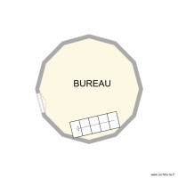 2 EME ETAGE BUREAU MAISON 200M²