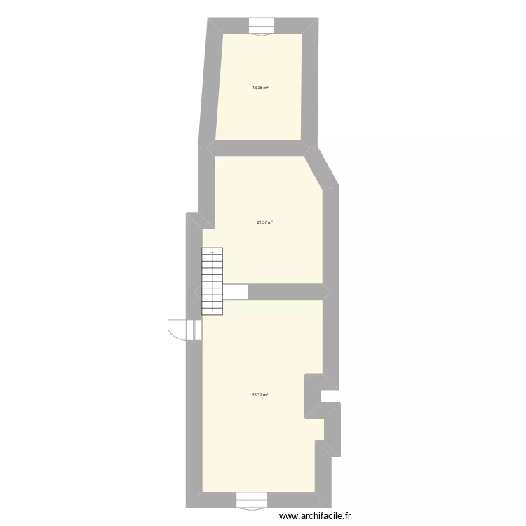 étage chassua . Plan de étage chassua . Plan de