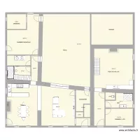 St VIVIEN 4 motif salon