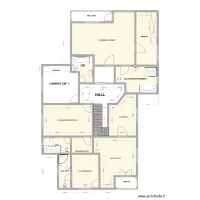 Plan ngoyo ETAGE_Equipement