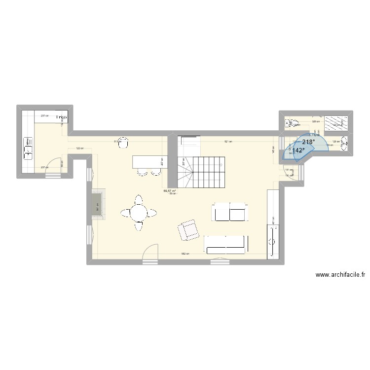 bat. Plan de 0 pièce et 0 m2