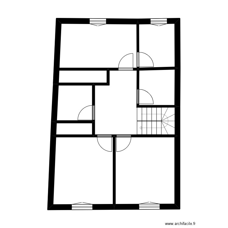 figui. Plan de 0 pièce et 0 m2
