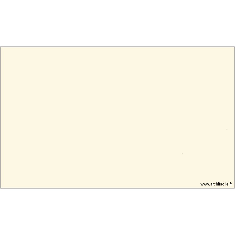 PLAN MAISON MARTINE. Plan de 1 pièce et 445 m2