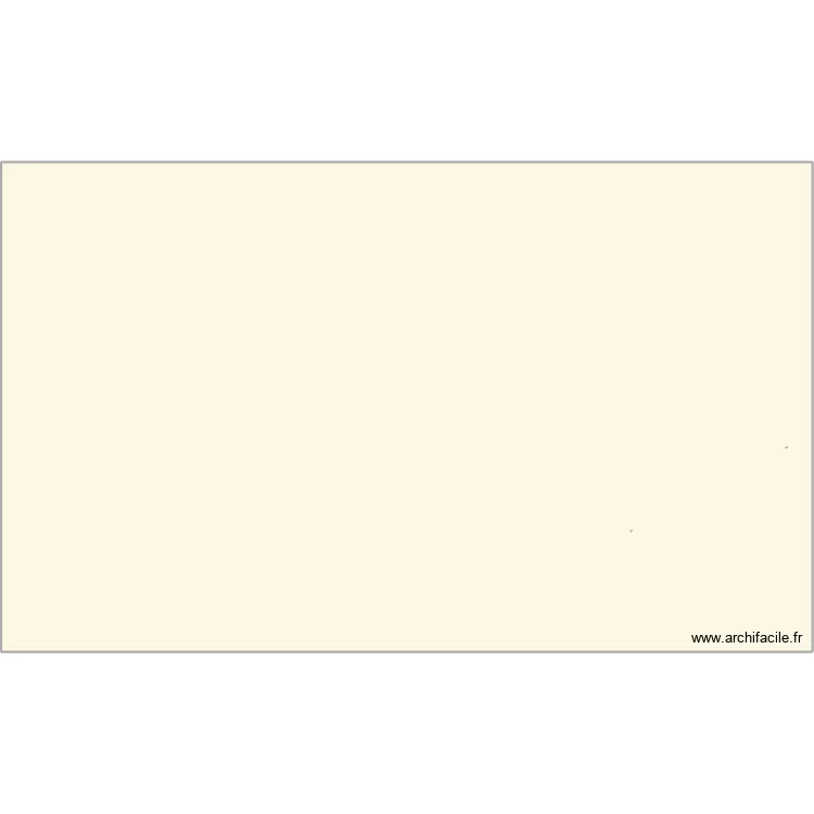 PLAN MAISON MARTINE. Plan de 1  et 279618 m²