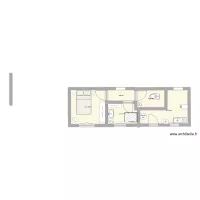 travaux chambre et cellier