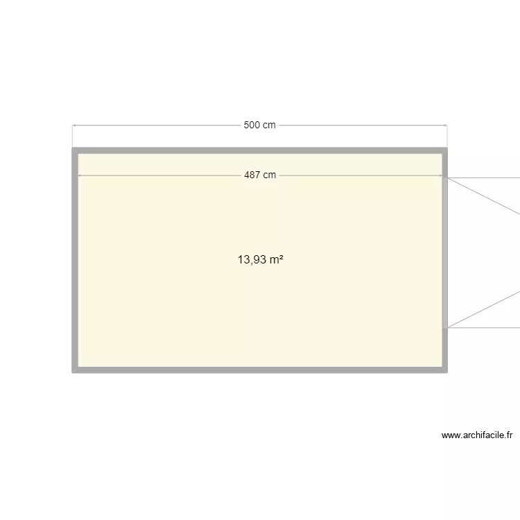 PLAN DE MASSE. Plan de 