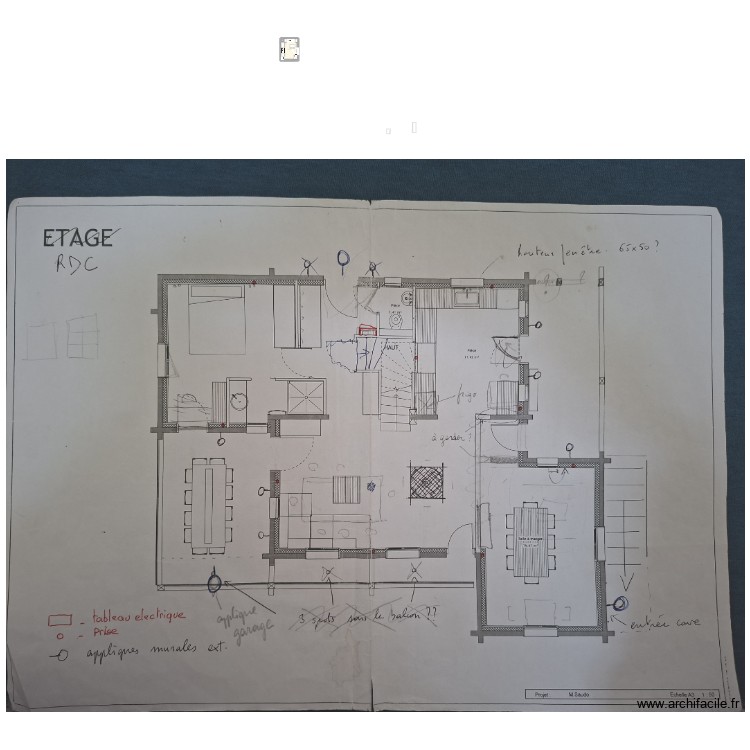 cuisine. Plan de 0 pièce et 0 m2
